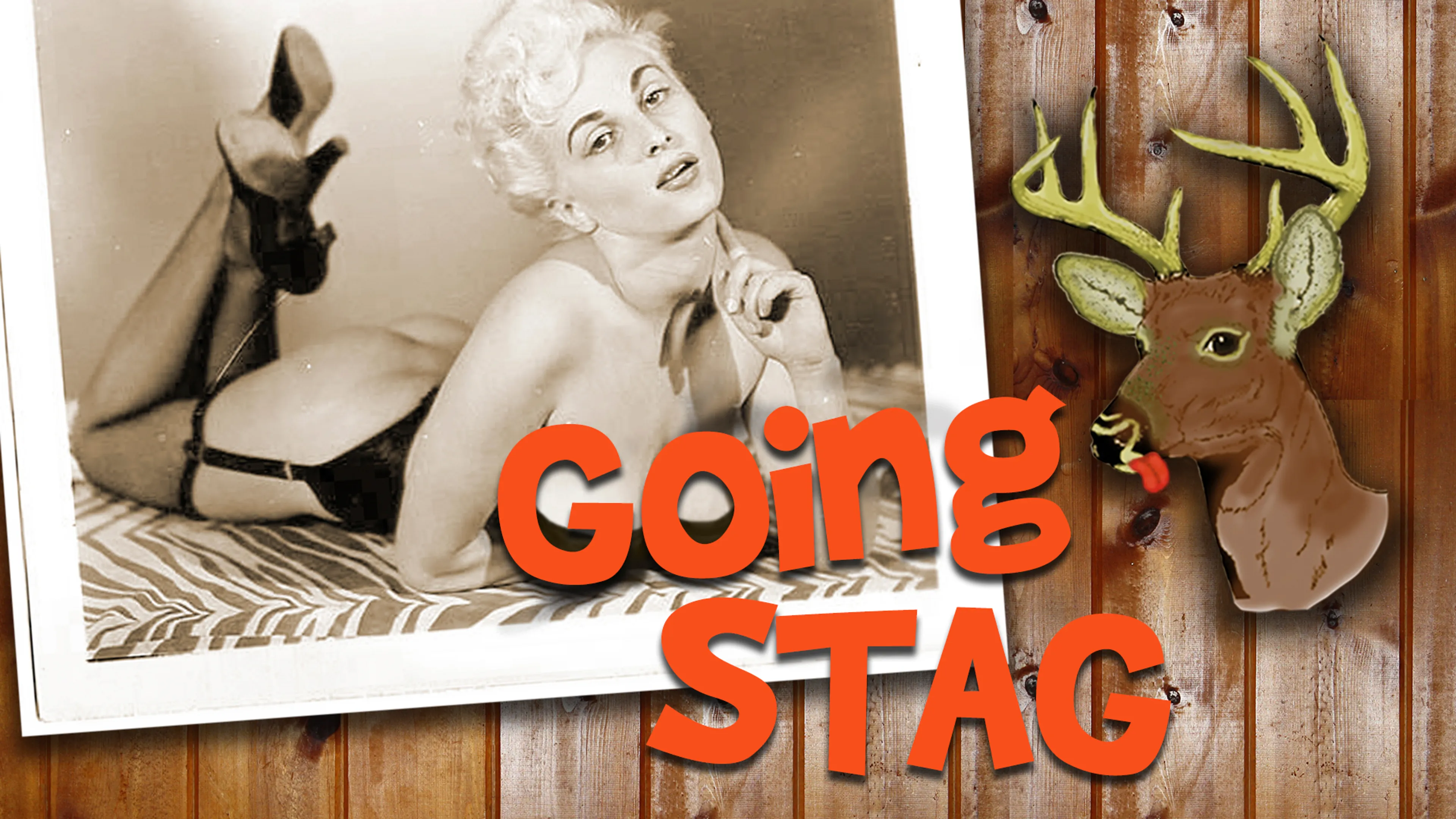 Going Stag poster